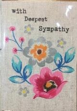 Sympathy card