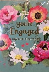 Engagement card