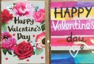 Valentines Greetings card