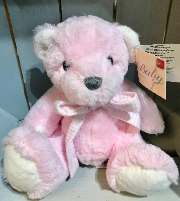 Pink Bear