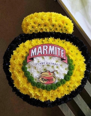 Marmite tribute