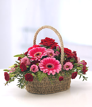 Ruby Basket