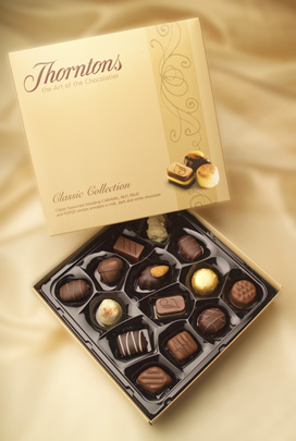 Thorntons Classic Collection