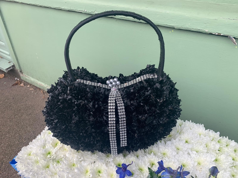 Black Handbag