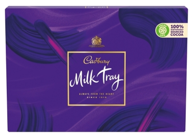 Cadbury Milk Tray