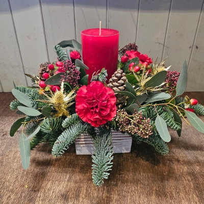 Candlelight Christmas