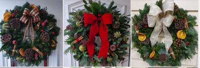 Door Wreath