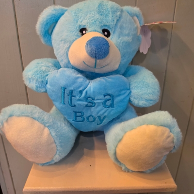 Its a Boy Teddy Bear