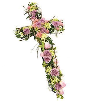 Pink Cross