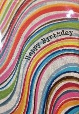 Happy Birthday card