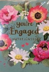 Engagement card