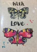 With love card
