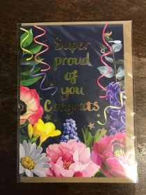 Super proud of you card