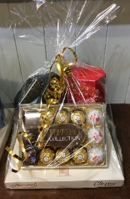 Chocolate Hamper