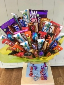 Chocolate Bouquet Large