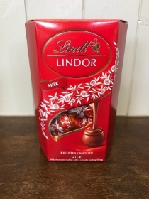 Lindor chocolates