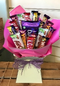 Mixed chocolate Bouquet
