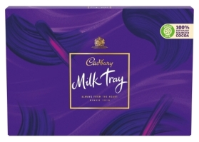 Cadbury Milk Tray