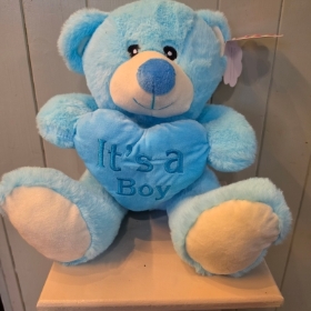 Its a Boy Teddy Bear