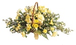 Yellow Basket