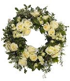 White Wreath