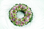 Tapestry Wreath
